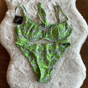 Nwt. Zaful bikini